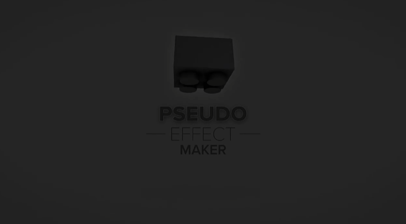 Pseudo Effect Maker V3.1.1